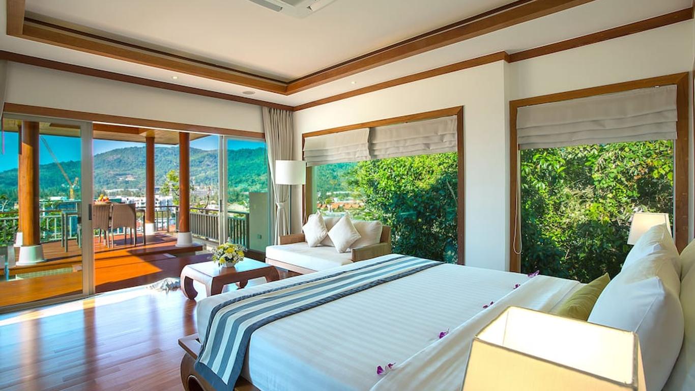 Villa Tantawan Resort And Spa