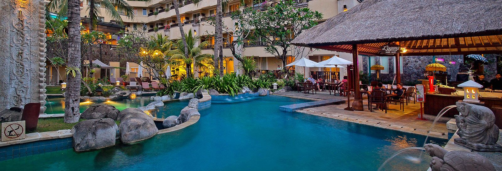 Kuta Paradiso Hotel Kuta Ba Indonesia Compare Deals