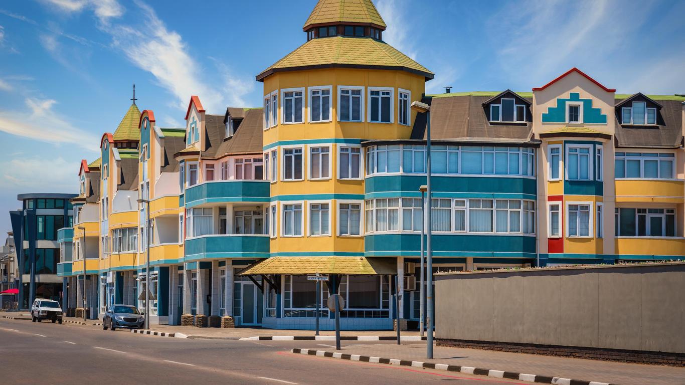 Swakopmund Hotels: 375 Cheap Swakopmund Hotel Deals, Namibia