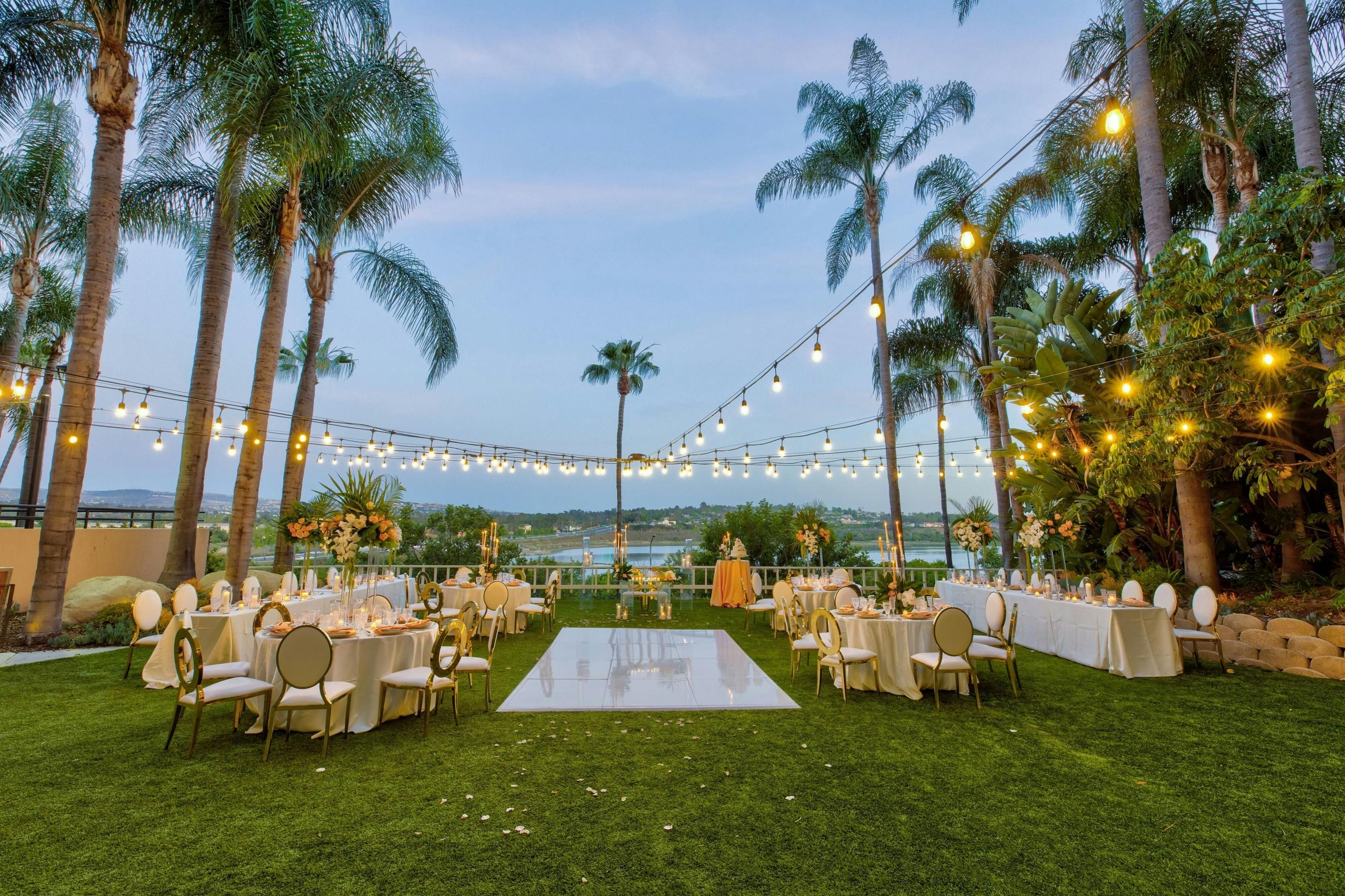Banquet hall