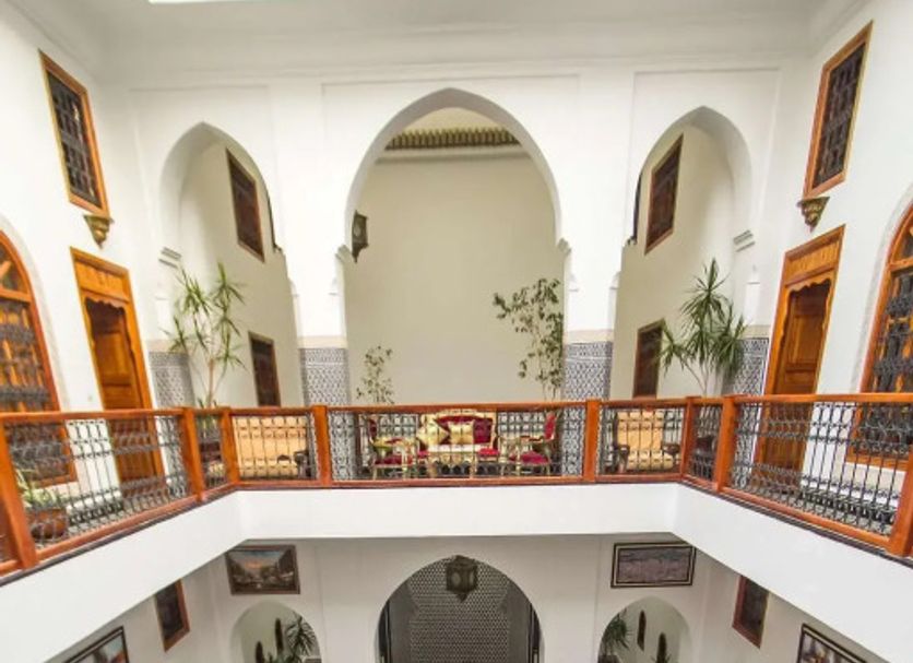 Lobby Photo