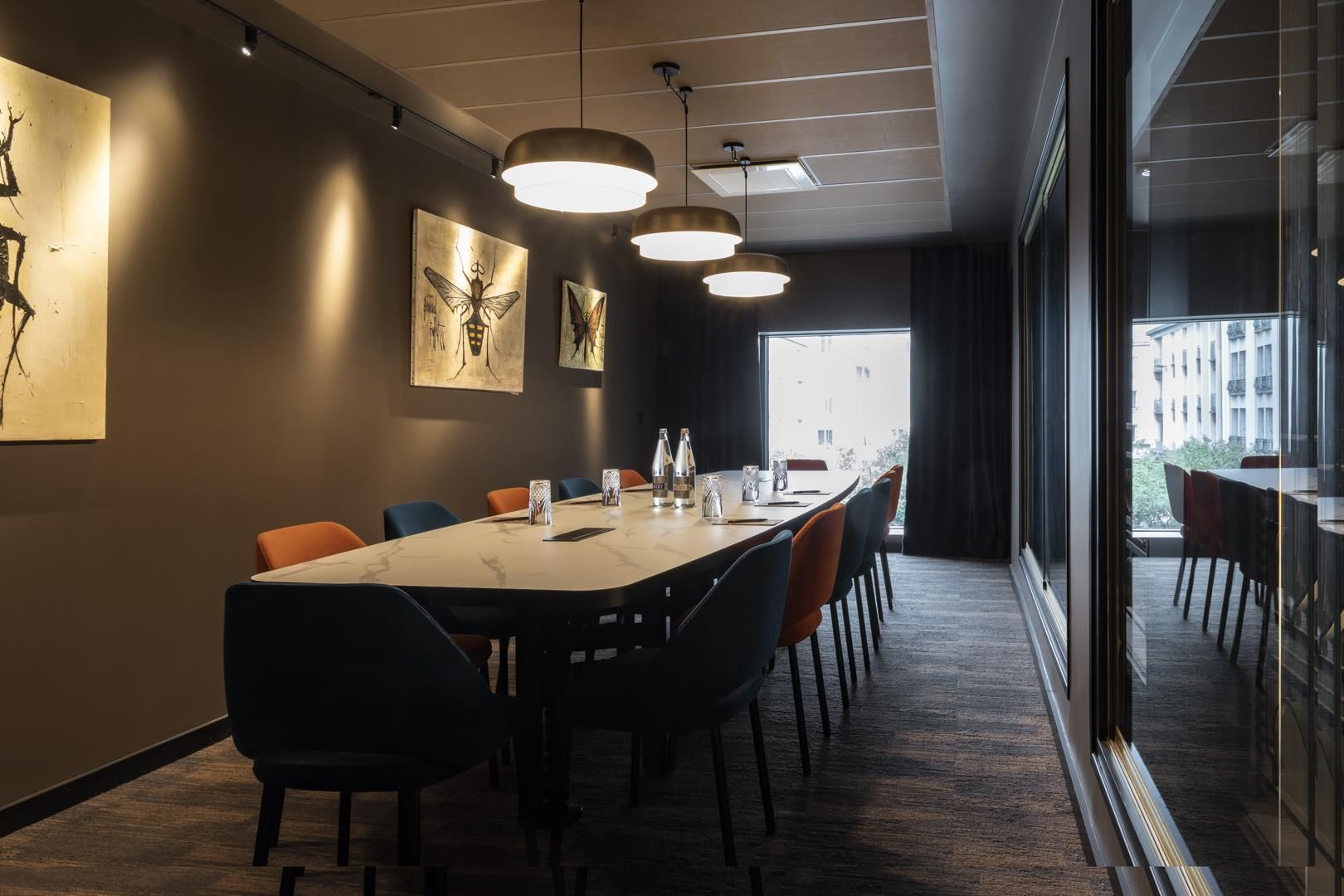 Conference room