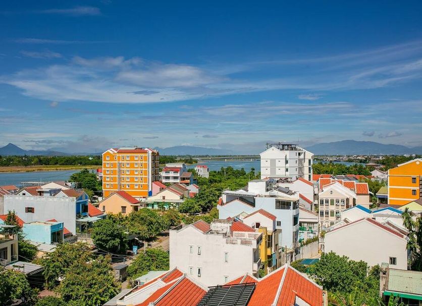 Outdoor view Photo