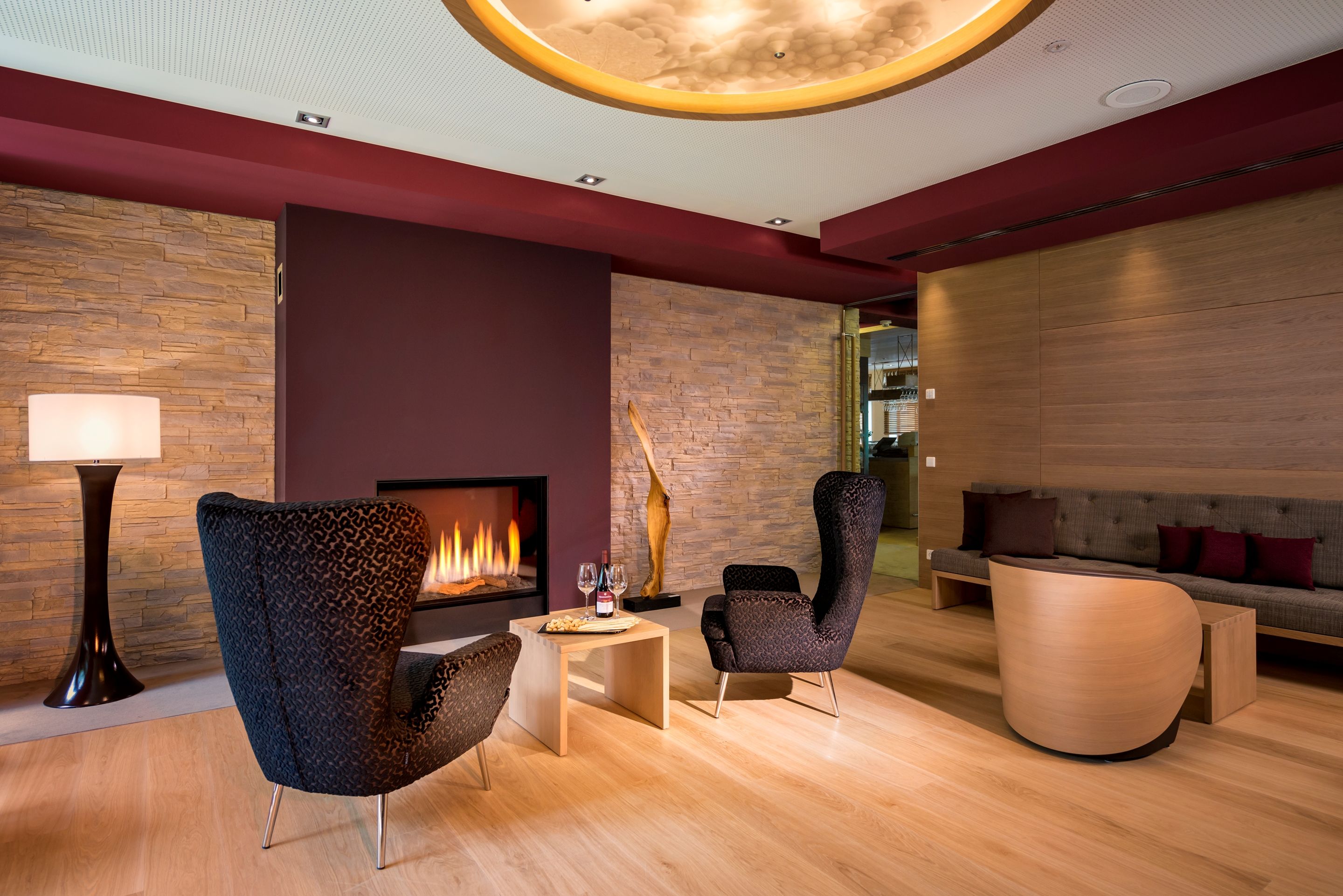 Lounge Photo