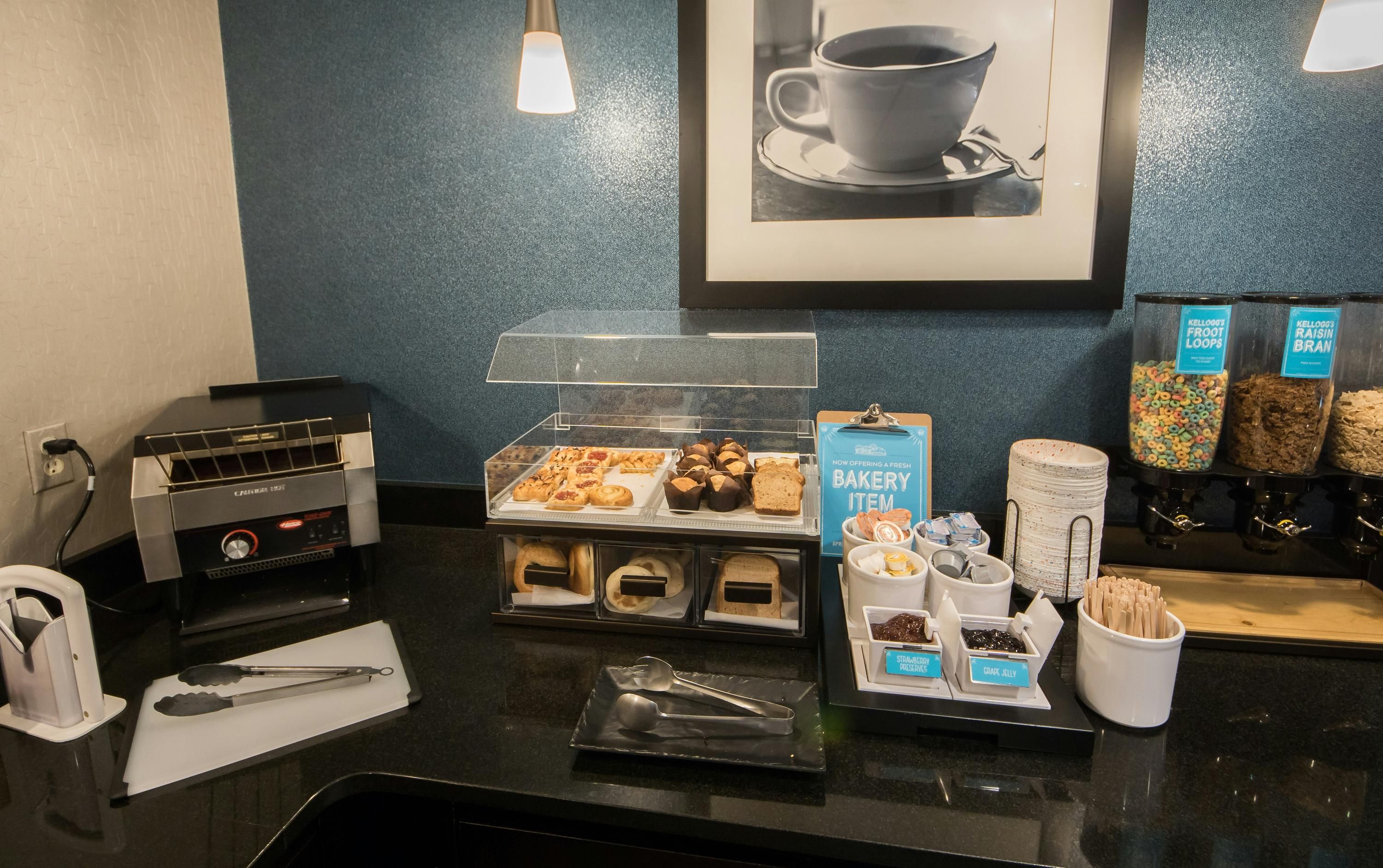 Buffet