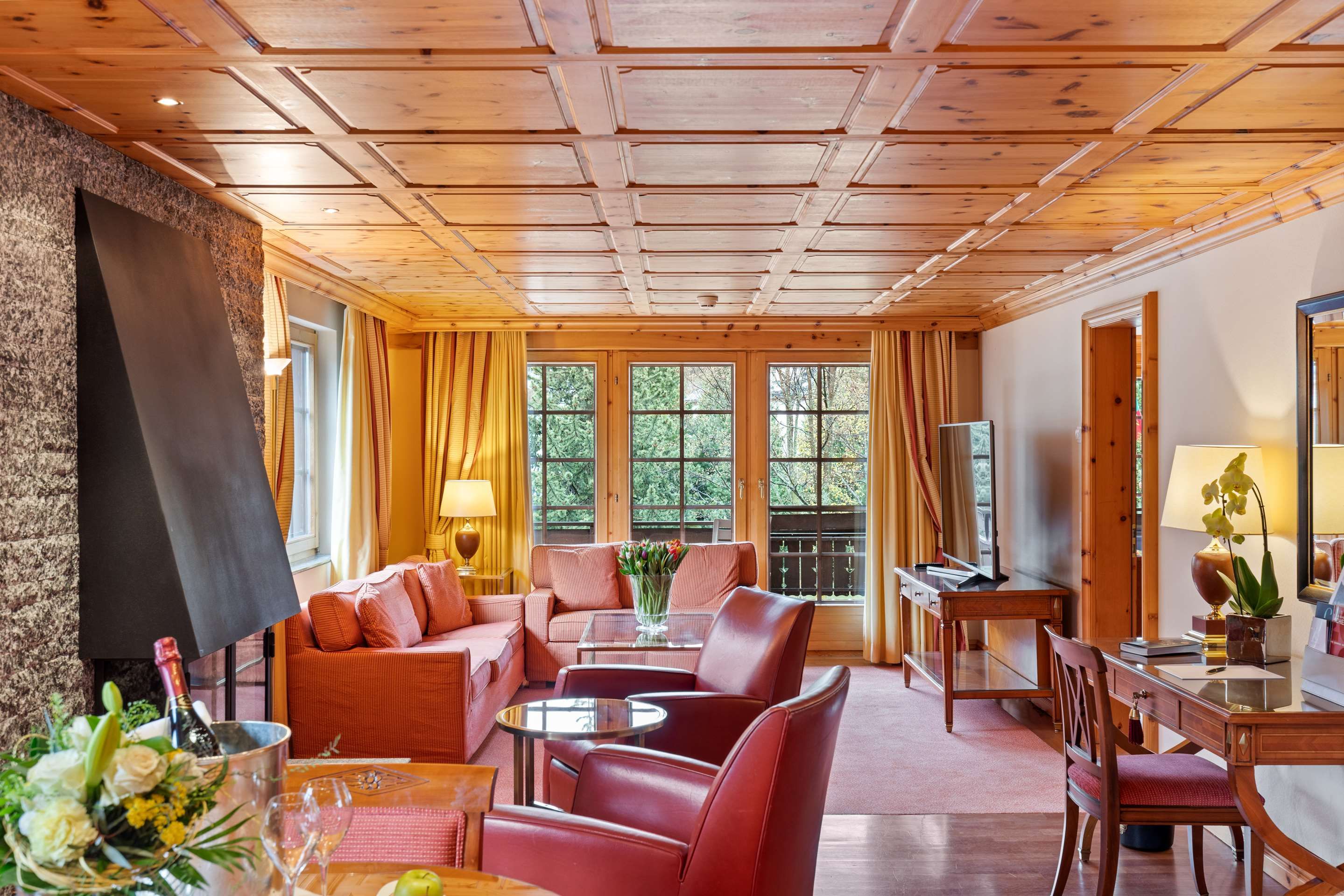 Living room Photo