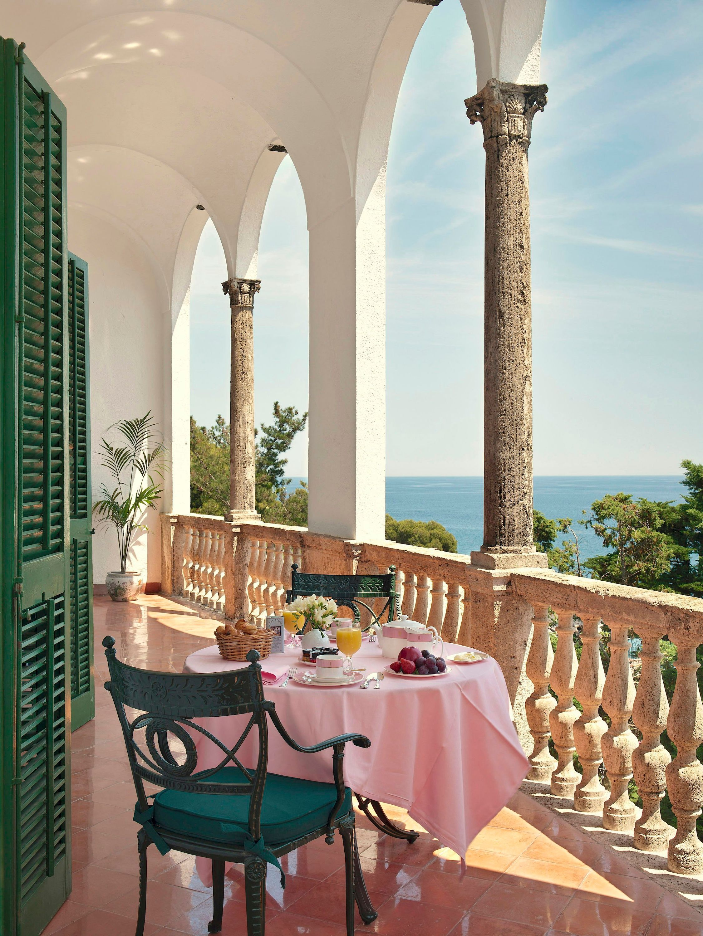 Balcony