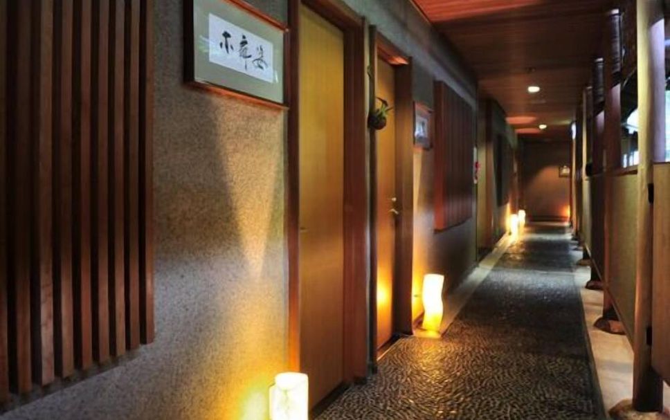 Hallway Photo