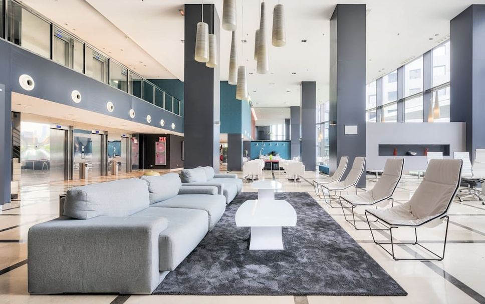 Lobby Photo