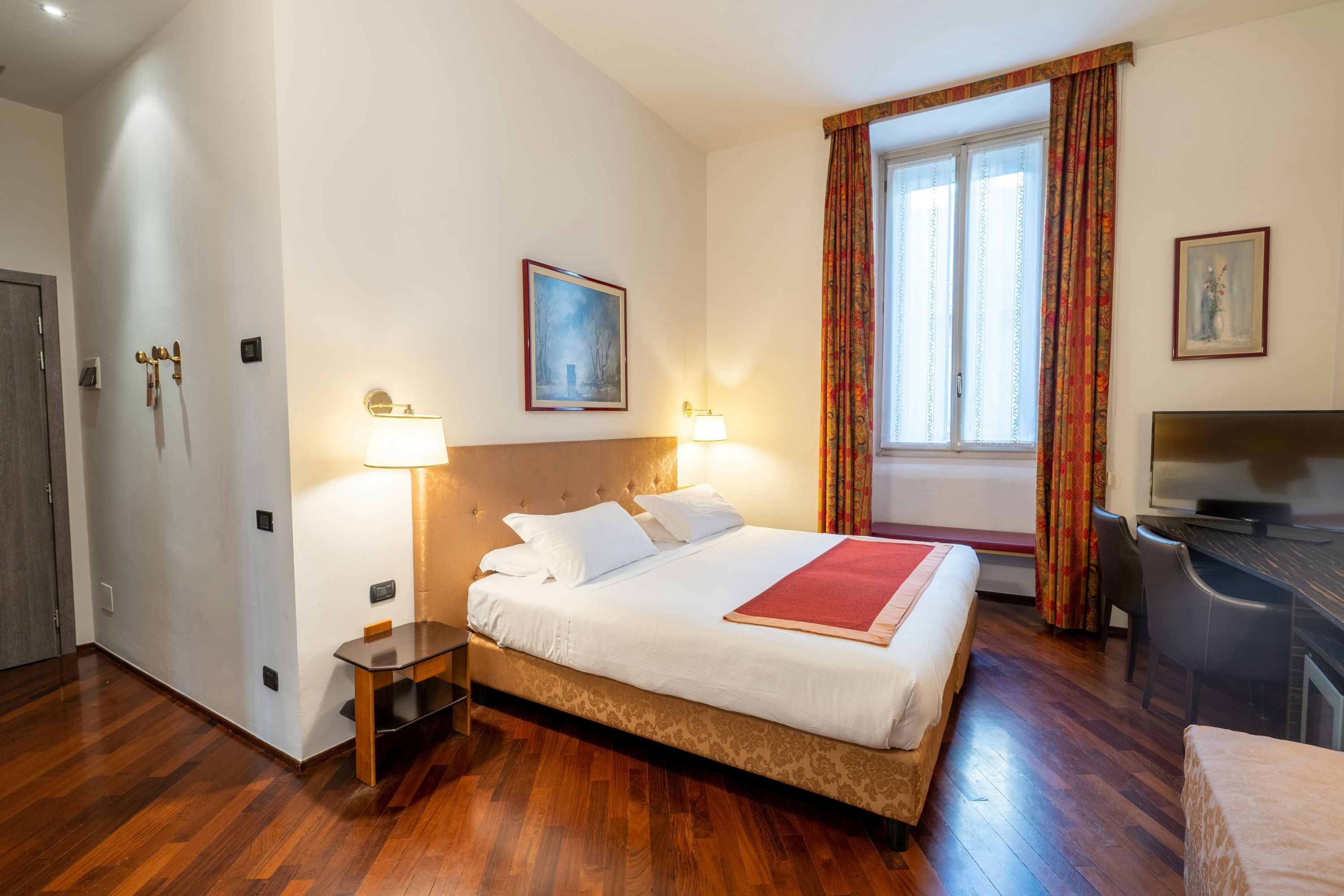 Bedroom