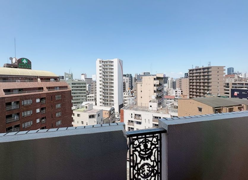 Balcony Photo