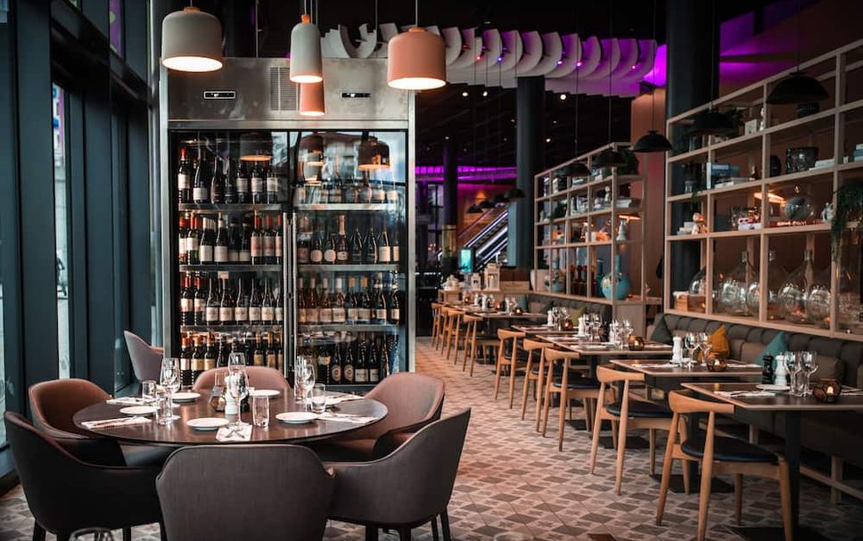 Restaurant Photo