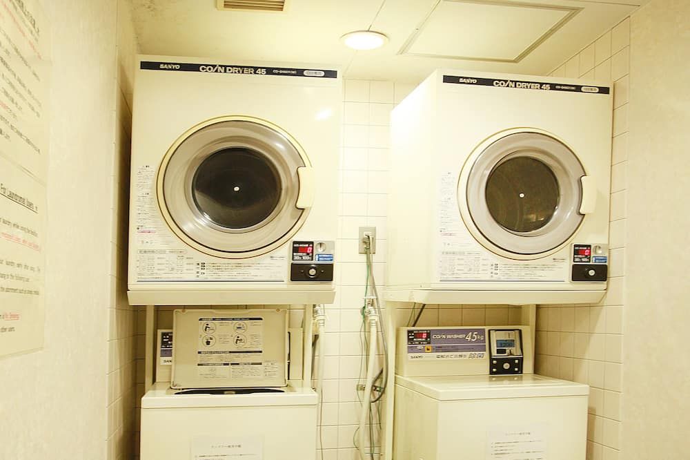 Laundry facility