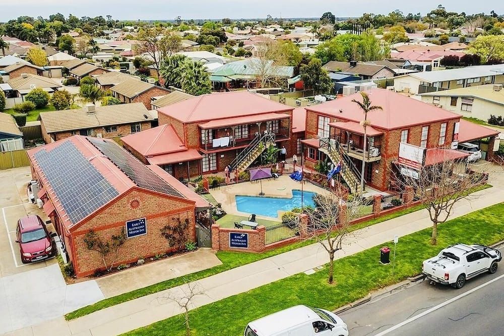 Outdoor view Photo