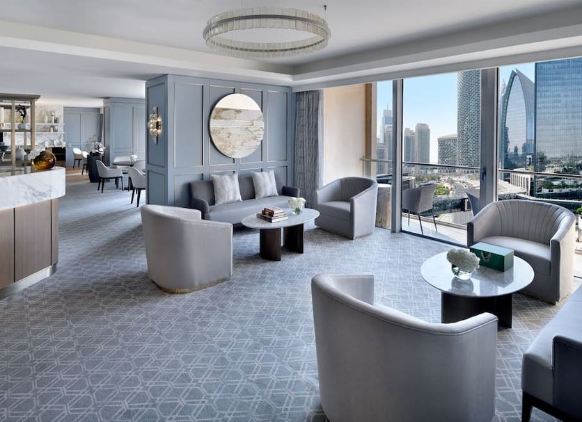 Lounge Photo