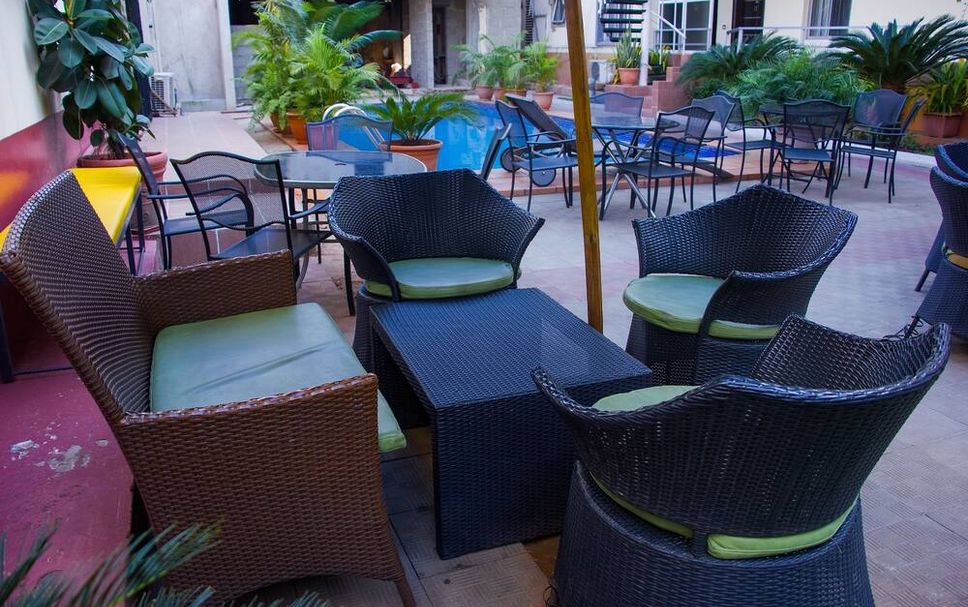 Patio Photo