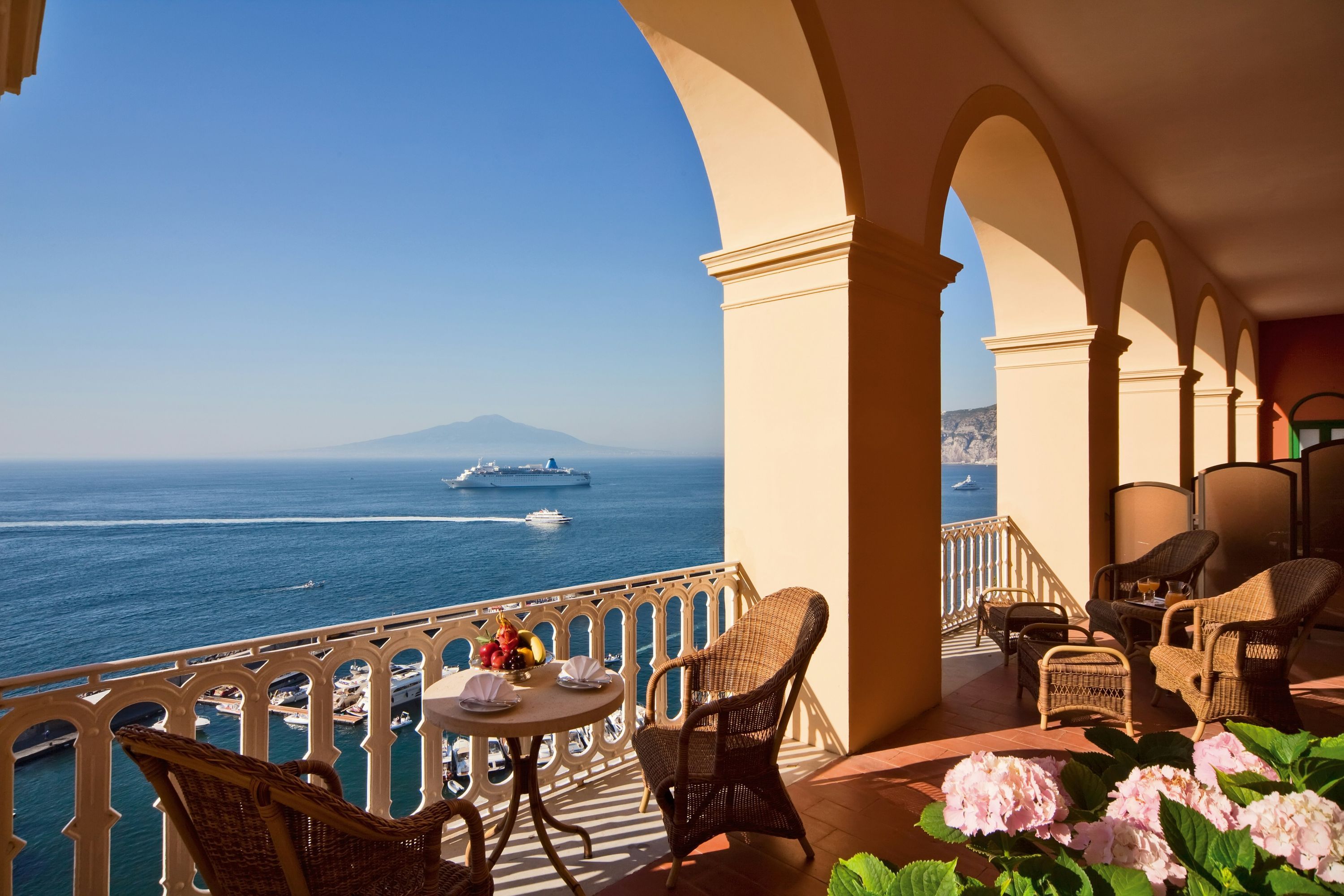 Balcony