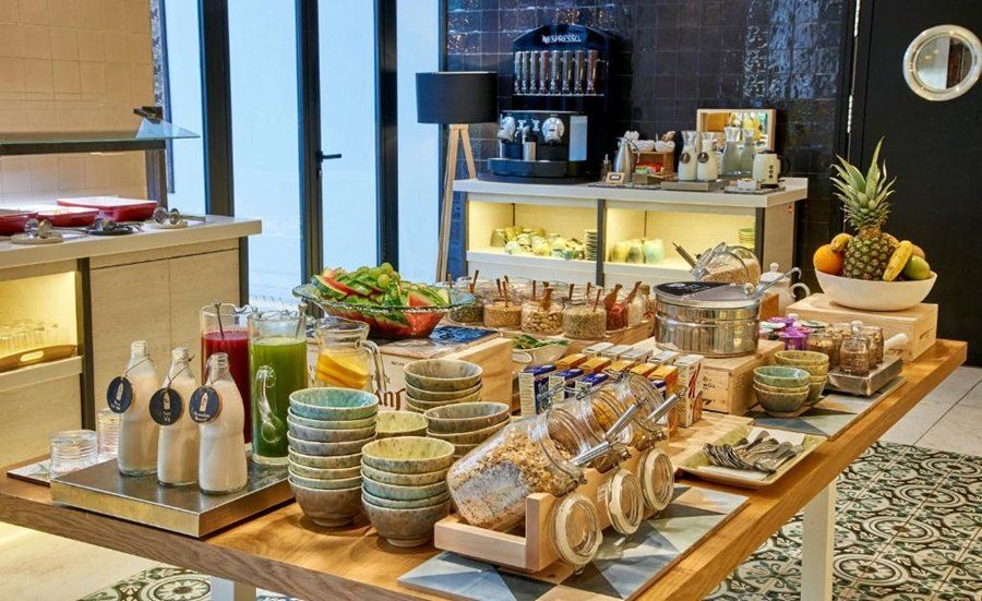 Buffet