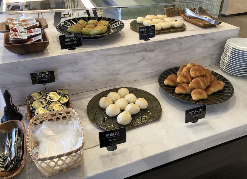 Buffet Photo