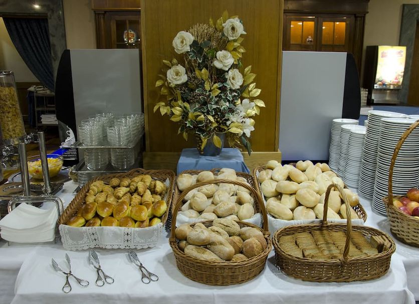 Buffet Photo