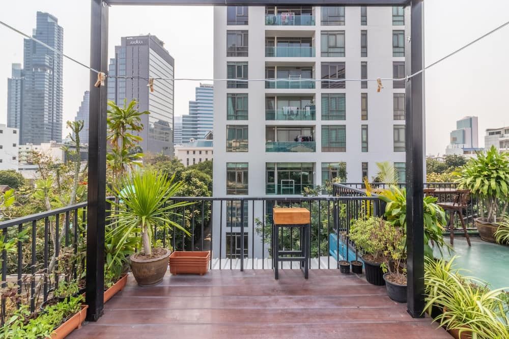 Balcony Photo
