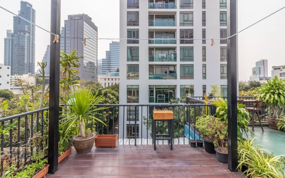 Balcony Photo