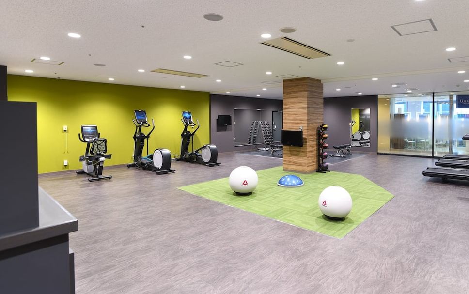 Gym Photo