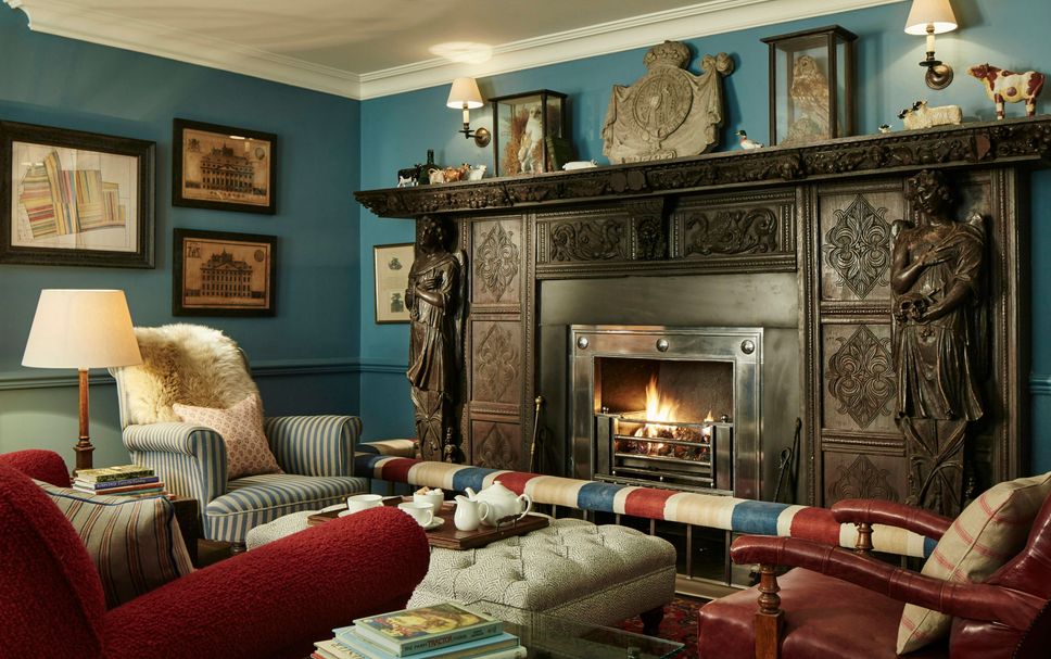 Lounge Photo