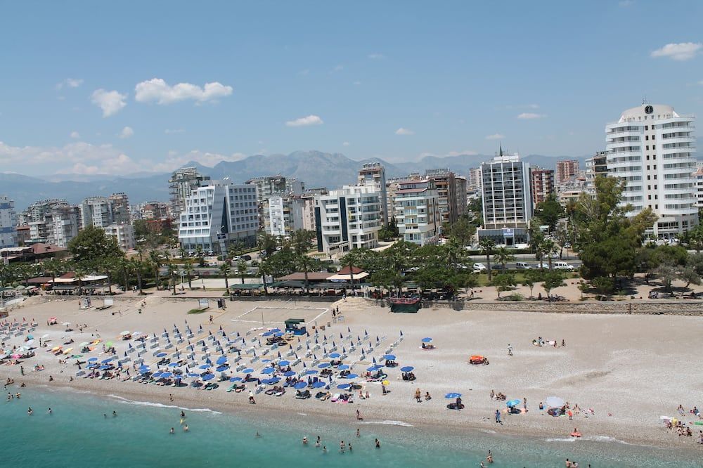 Beach