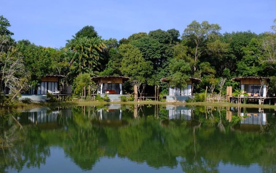 Outdoor view Photo