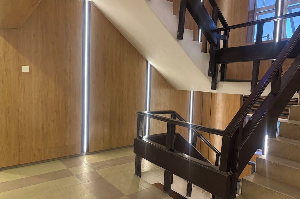 Stairs