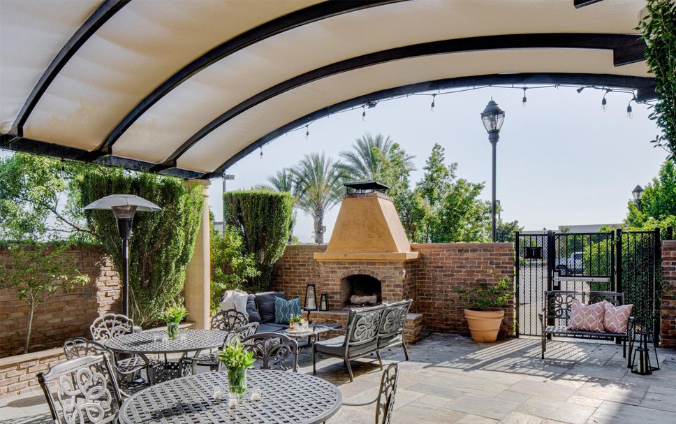 Patio Photo