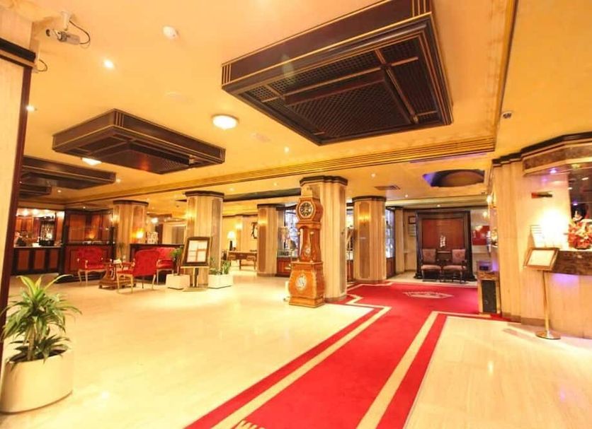 Lobby Photo
