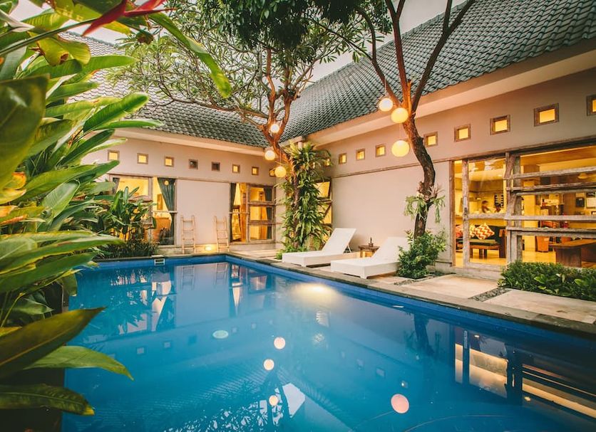 Pool Photo