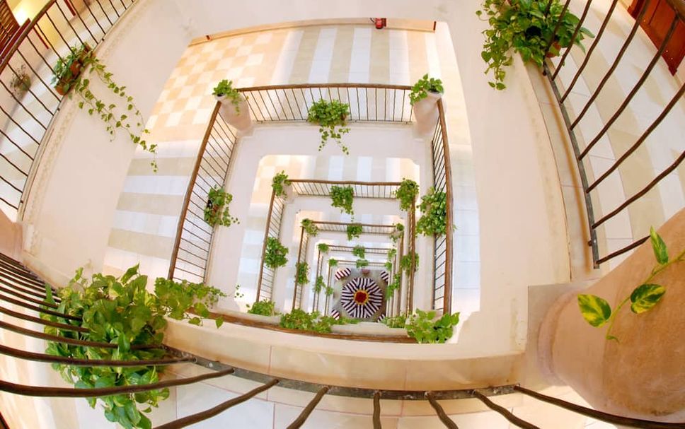 Stairs Photo