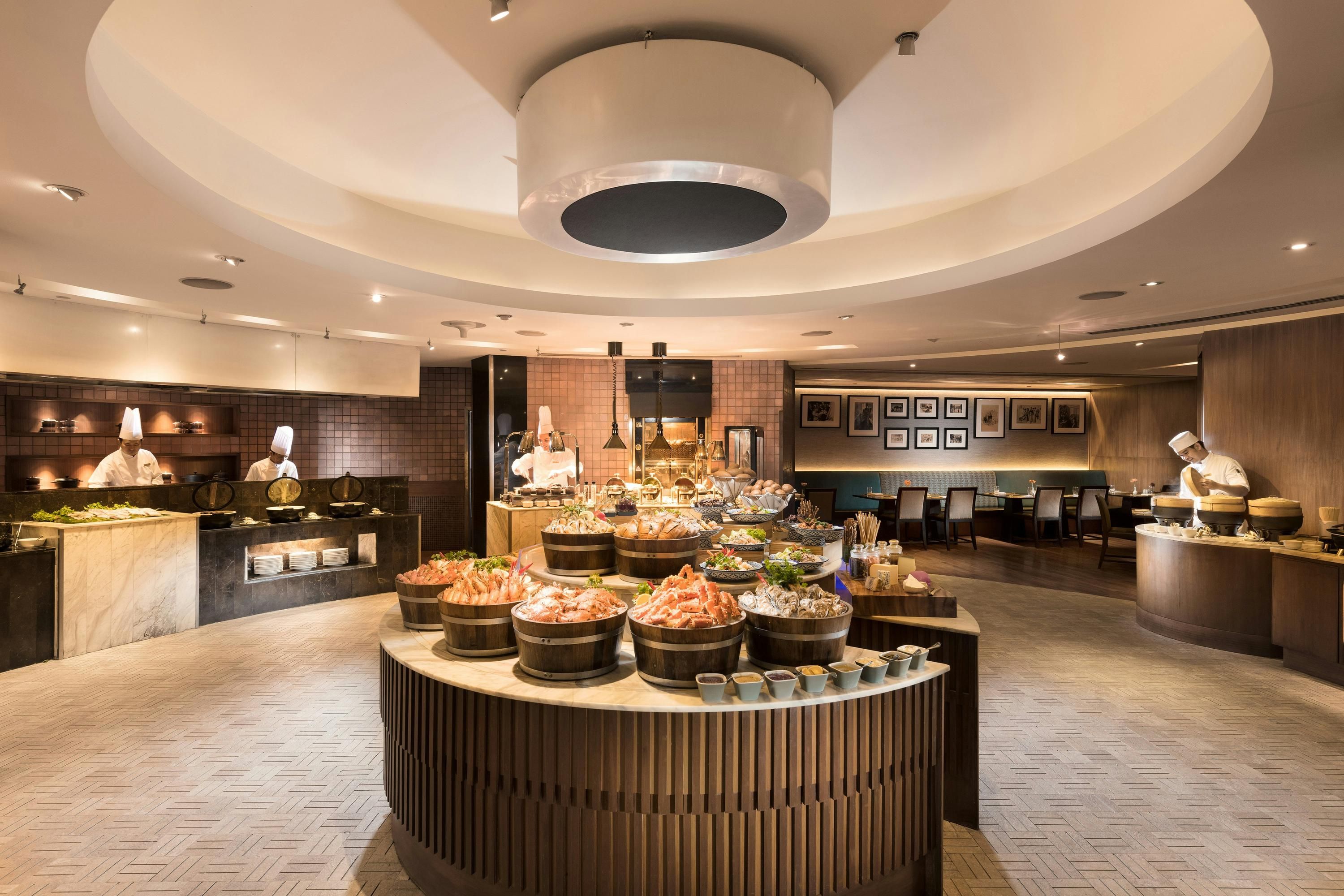 Buffet