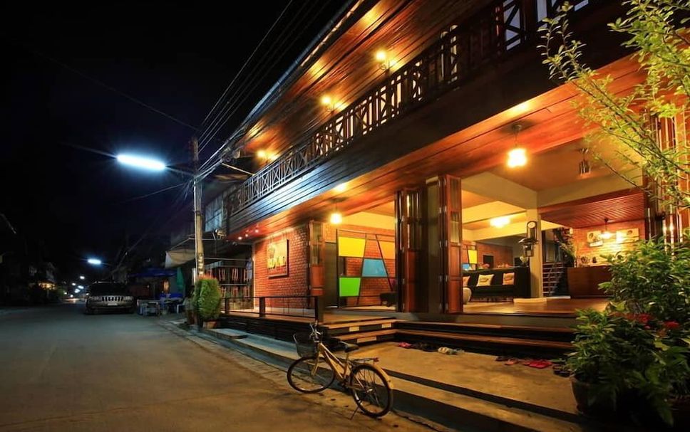 Building Photo