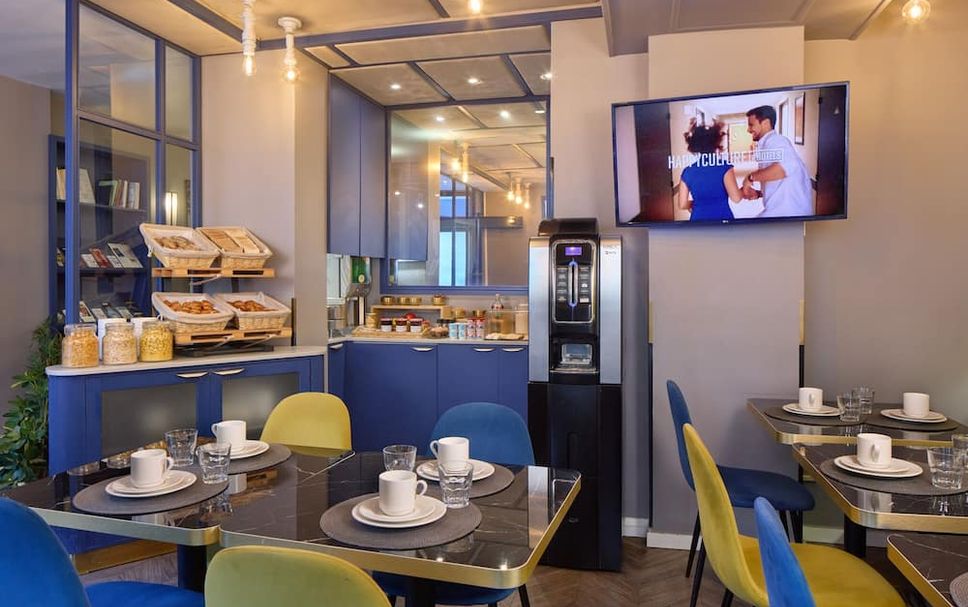 Restaurant Photo