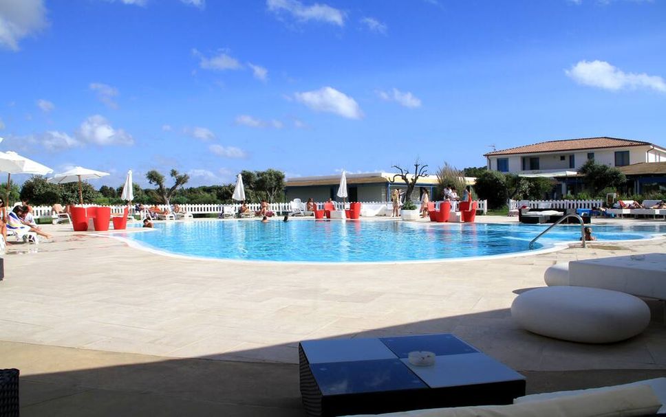 Pool Photo