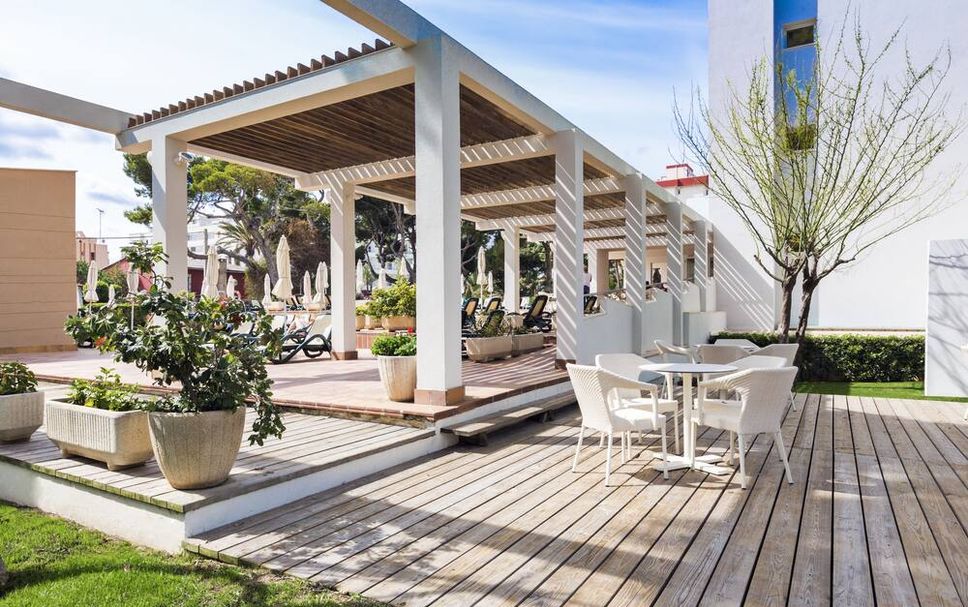 Patio Photo