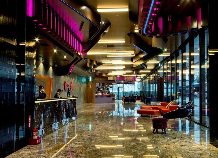 Lobby Photo