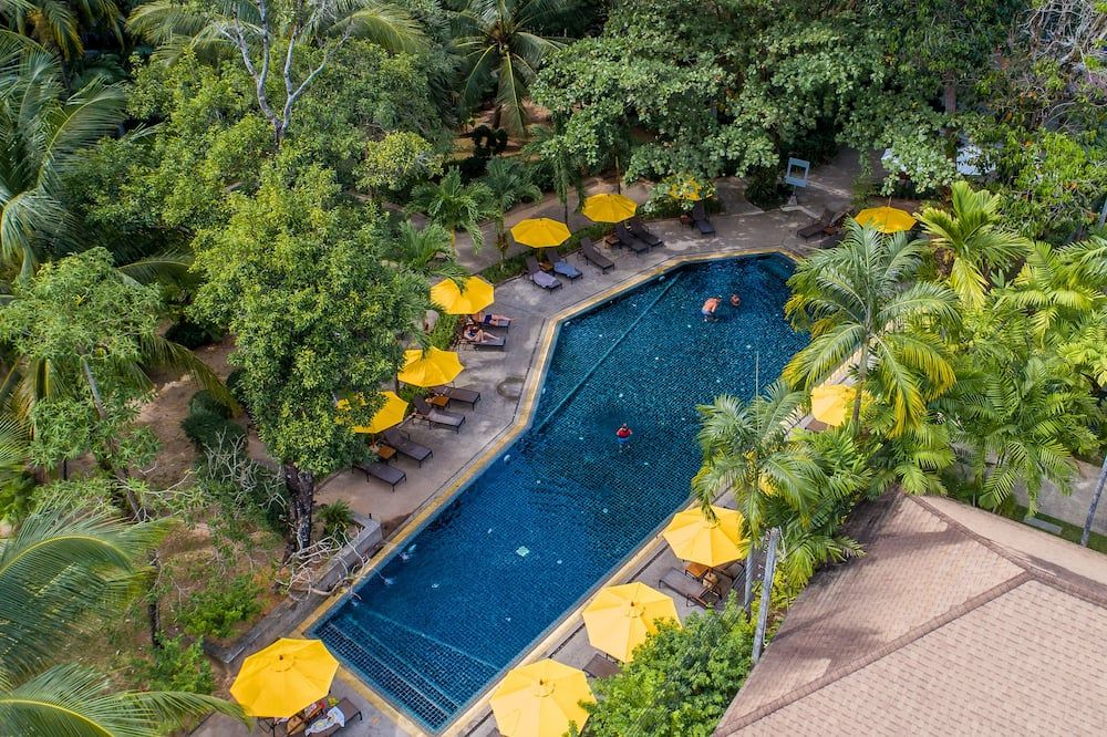 Pool Photo