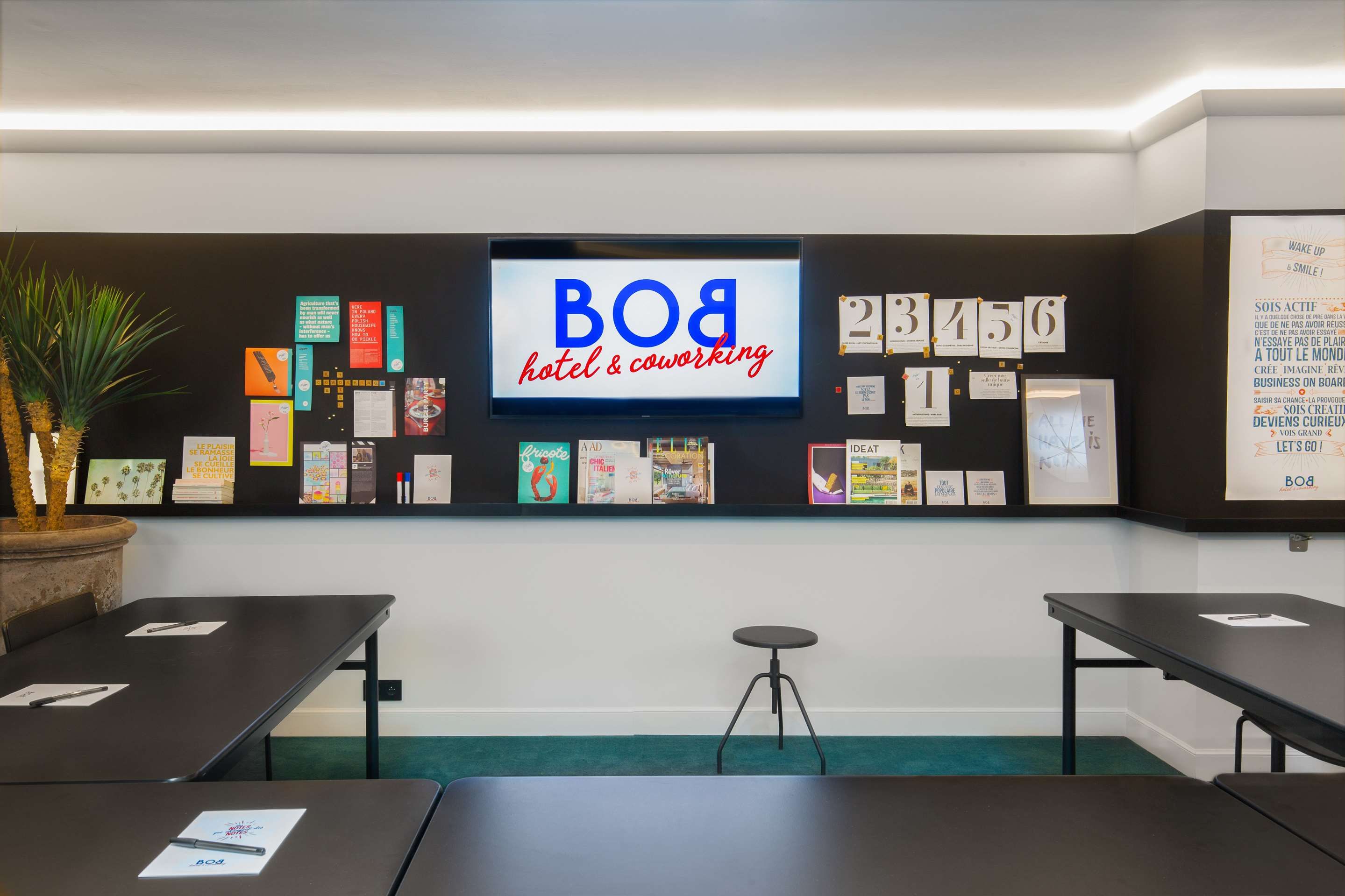 Conference room
