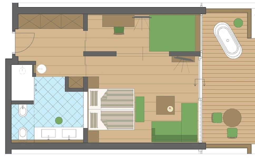 Floorplan Photo