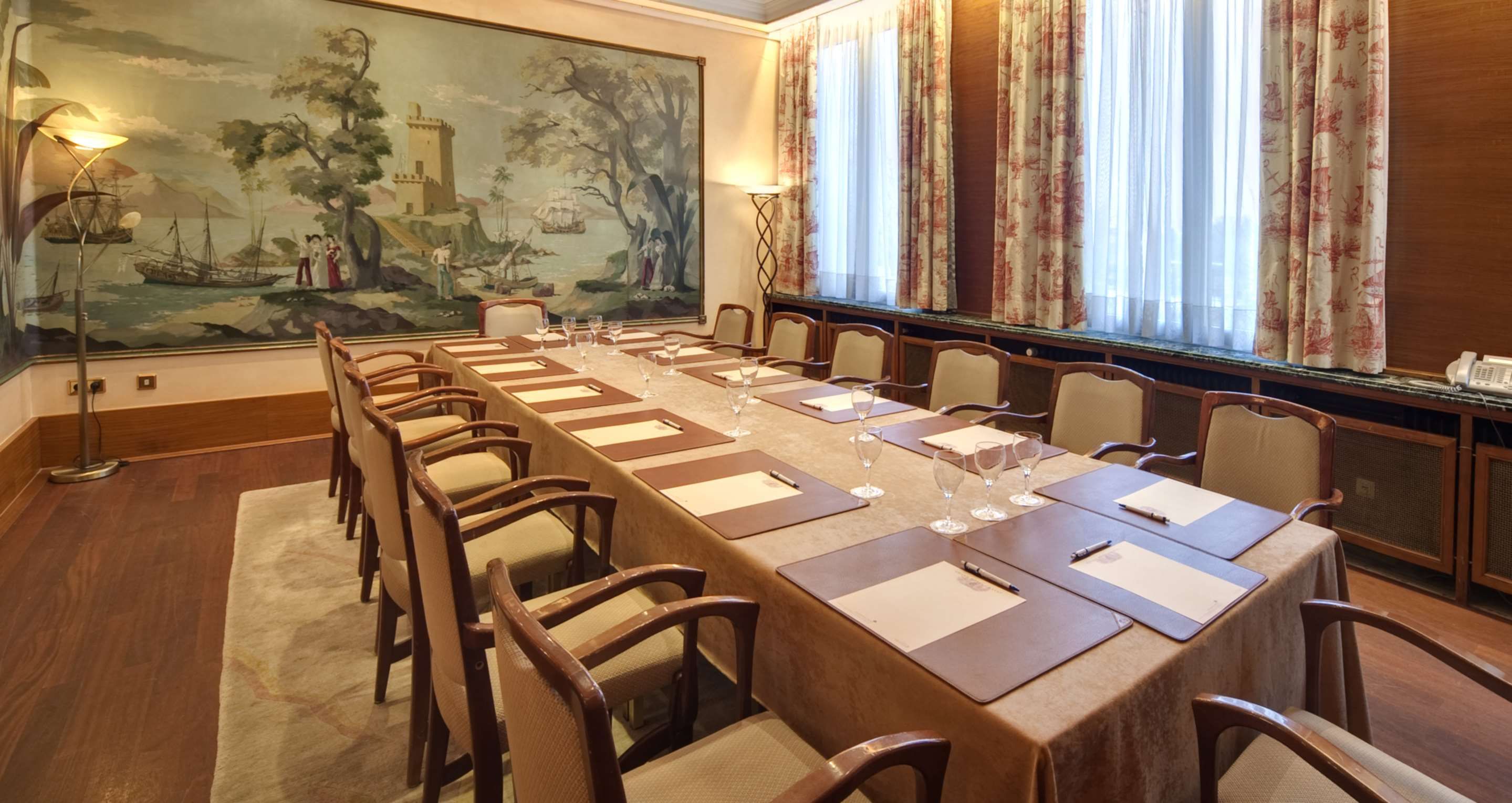 Conference room
