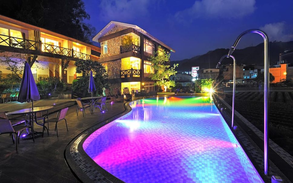 Pool Photo