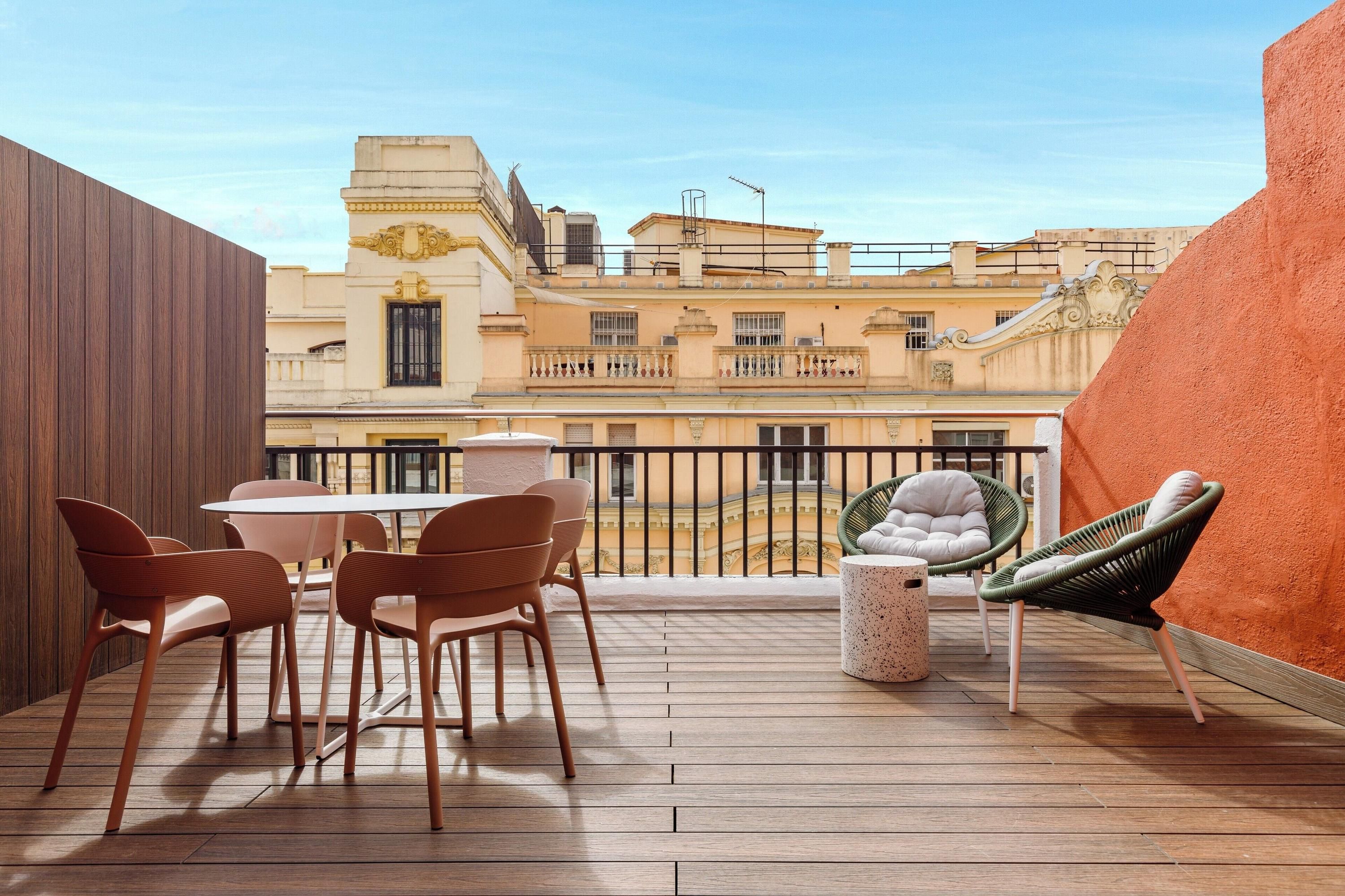 Balcony