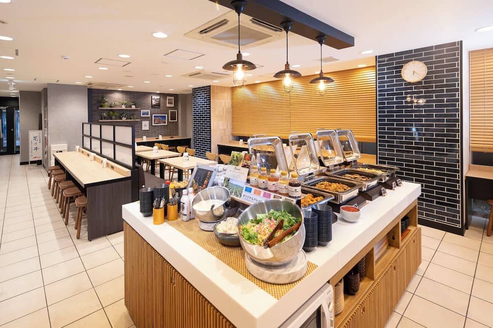 Buffet Photo