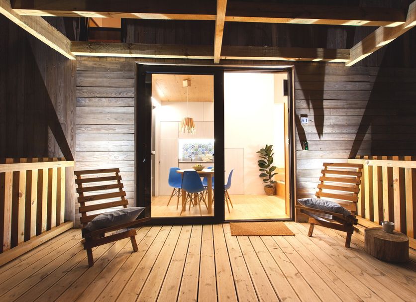 Patio Photo