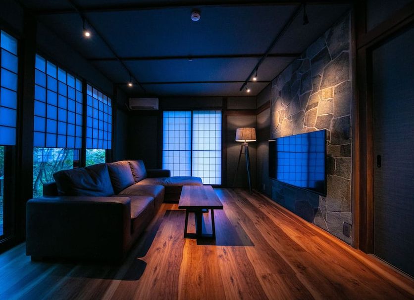 Living room Photo